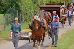 Fête de la moisson