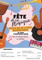 Fête de la Musique à Bonnétable