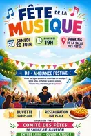 Fête de la musique
