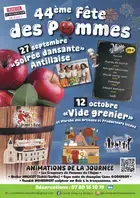 Fête des Pommes
