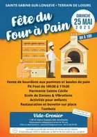 Fête du Four à Pain