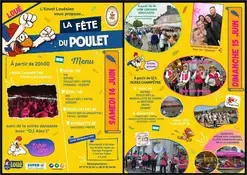 Fête du Poulet à Loué