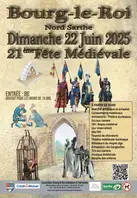 21ème Fête Médiévale
