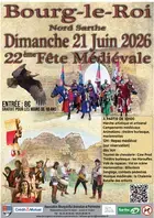 22ème Fête Médiévale