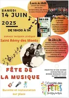 Fête de la Musique
