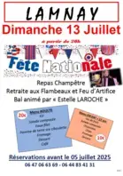 Fête Nationale