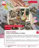 Un jour, une technique : le collage