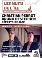 Les Nuits de l'Île