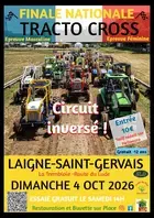 Finale nationale Tracto Cross