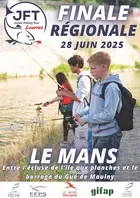 Finale régionale du Junior Fishing Tour