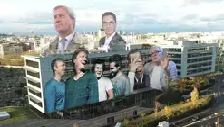 Ciné-débat - Fini de rire !