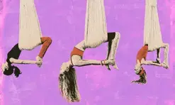 Fly yoga ado - 8/14 ans