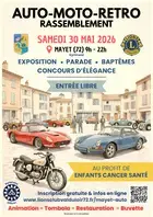 Rassemblement Auto Moto Retro