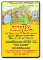 44ème Foire aux collectionneurs