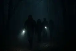 Balade nocturne "Forêt ténébreuse"