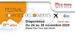 DIAPORAMA "VOYAGES DÉCOUVERTES"