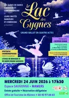 Ballet "Le lac des cygnes"
