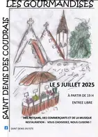 Les Gourmandises de St Denis