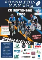 Grand prix Mamers - Course cycliste