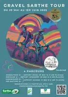 Gravel Sarthe Tour