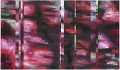 Visite guidée de l'exposition Carole Benzaken au musée de Tessé