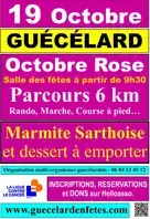 Octobre Rose