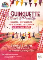 La guinguette d'Henri et Paulette