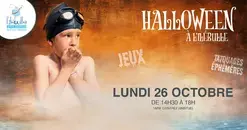 Frissons à L'Îlébulle !