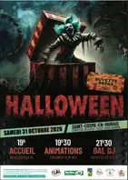 Halloween à Saint Cosme-en-Vairais