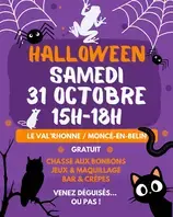 Halloween au Val'Rhonne