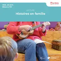 Histoires enfamille