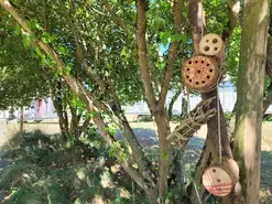 Atelier un hôtel pour les insectes