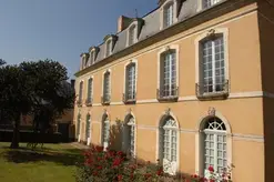 Les hôtels particuliers du Mans