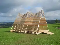 Causerie autour des Petites architectures dans le grand paysage
