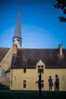Visite du bourg