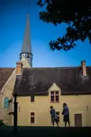 Visite du bourg