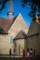 Journées Européennes du Patrimoine - église et prieuré