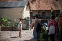 Visite sensorielle du centre ancien de La Ferté-Bernard