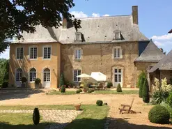 Journées Européennes du Patrimoine - Manoir de Beaumont-Le-Chevreuil et son jardin
