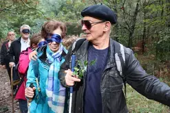"Sortie en forêt "Voir la forêt autrement"