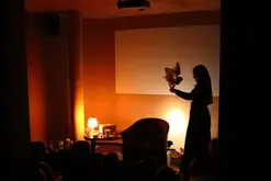 Au musée "Le musée hanté"