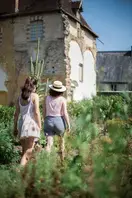 Rendez-vous aux Jardins - Abbaye de Tuffé