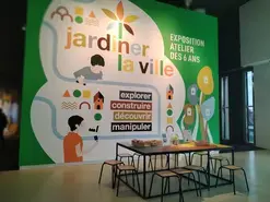 VISITE-ATELIER Exposition Jardiner la Ville