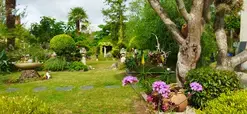 Rendez-vous au Jardin Bleu