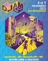 DJAM Les heures ludiques