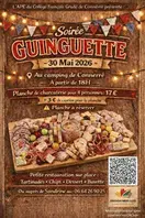 Soirée guinguette à Connerré