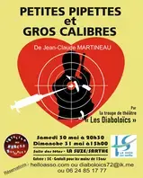 Petites Pipettes et Gros Calibres