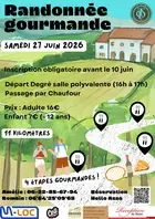 Randonnée Gourmande du Sporting Club TCD