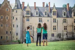 Journée du patrimoine - visites du Château de Courtanvaux