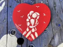 Exposition "Que du Love"